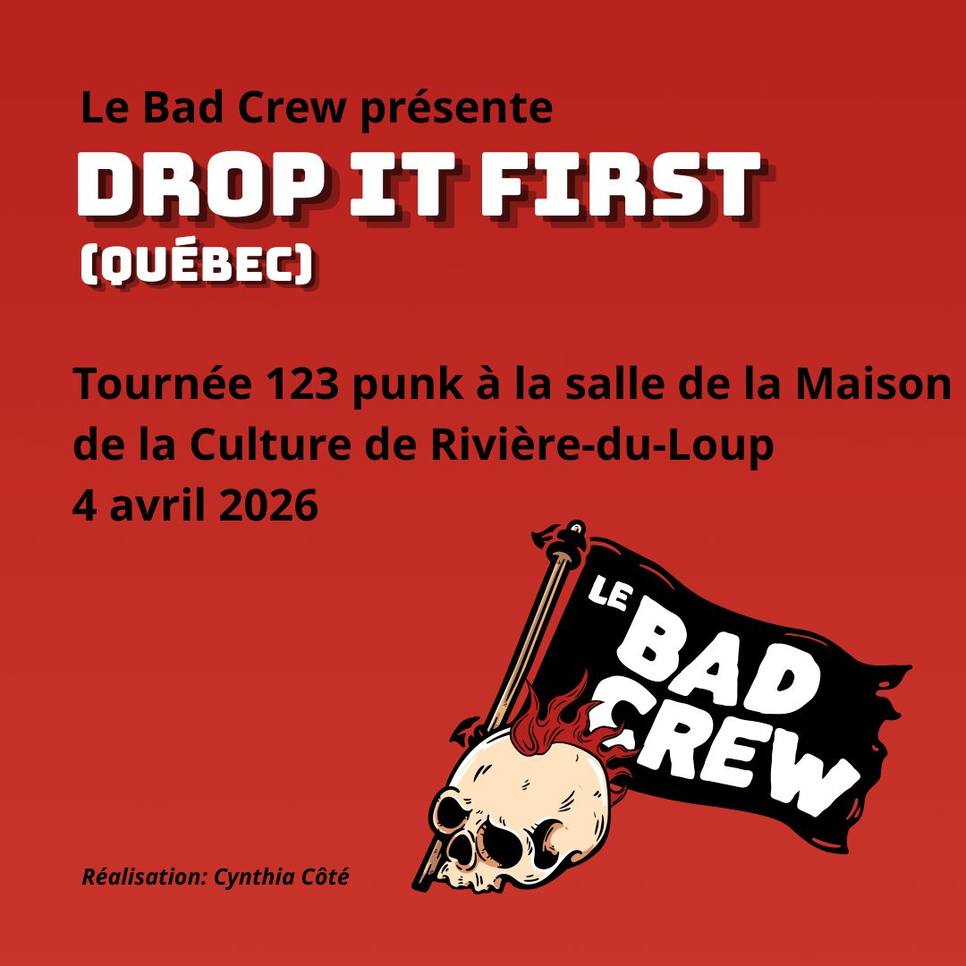 Drop it First | The Deal We Made