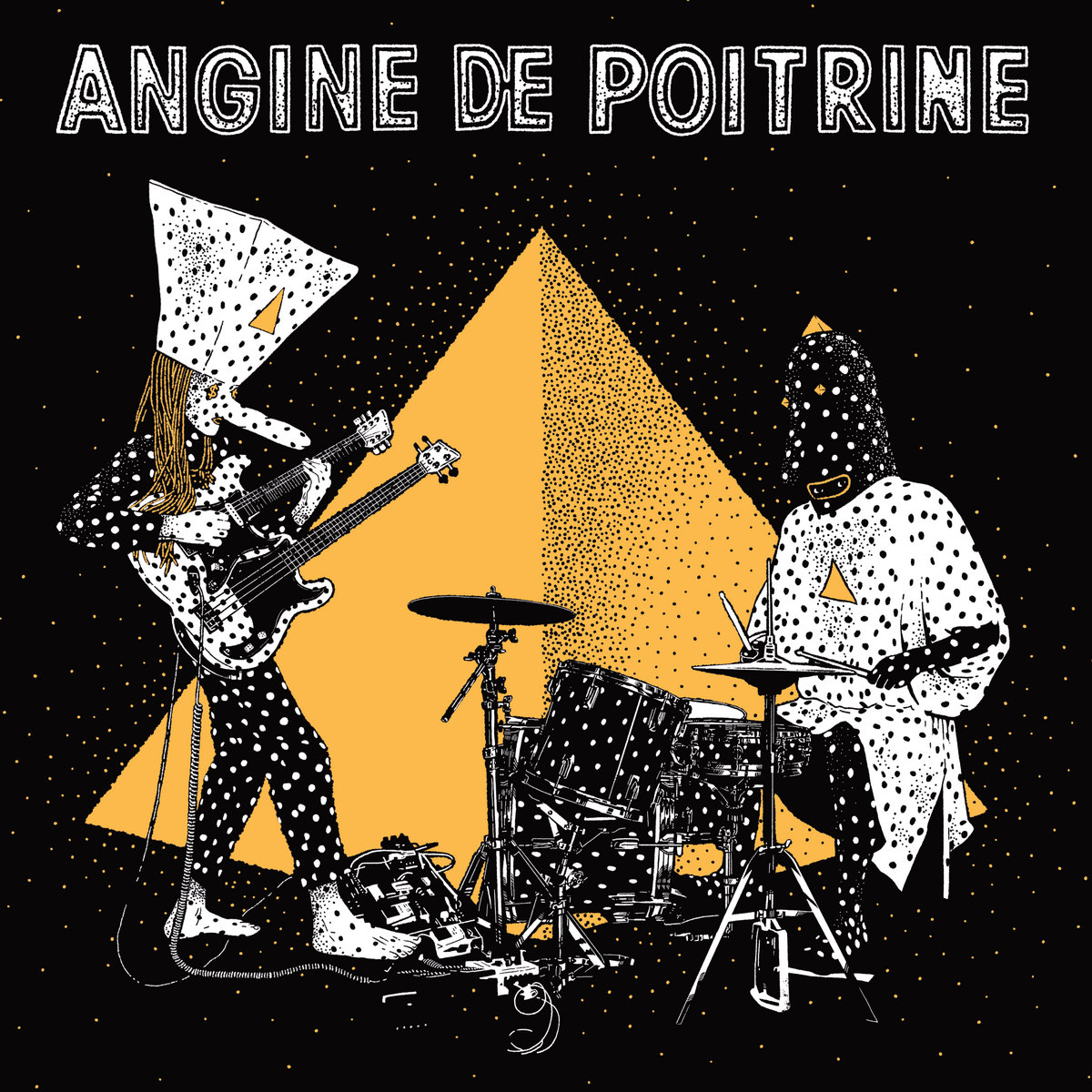 Couverture de l'album Vol.II - Angine de Poitrine