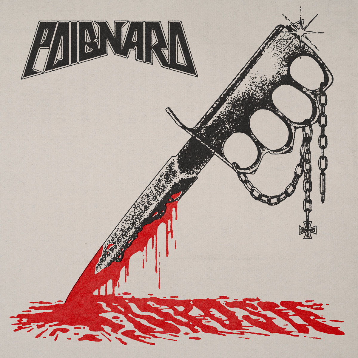 Couverture de l'album Riposte - Poignard