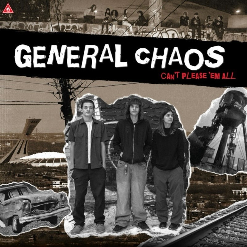 General Chaos - Zipco