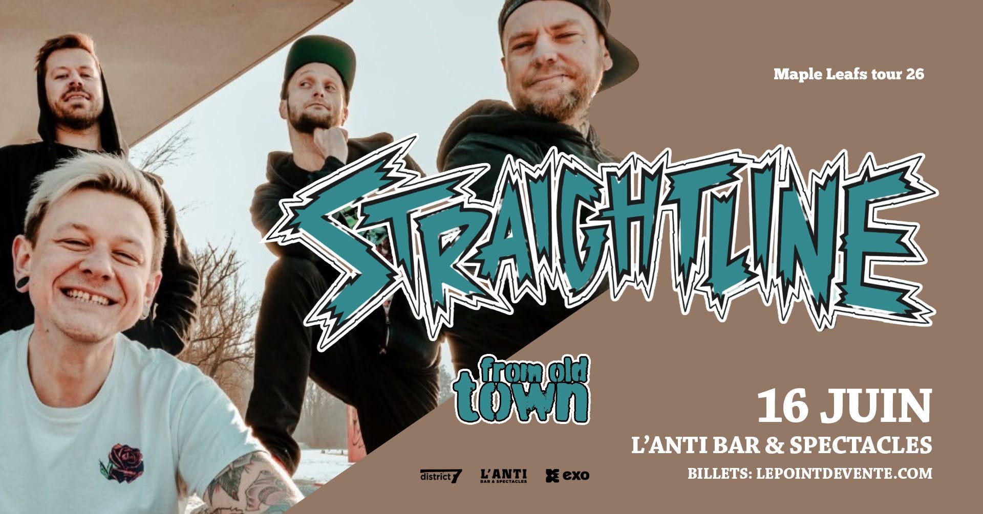 Straightline