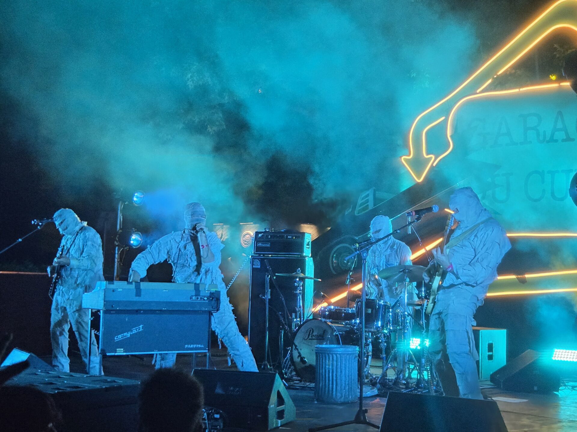 The Mummies
