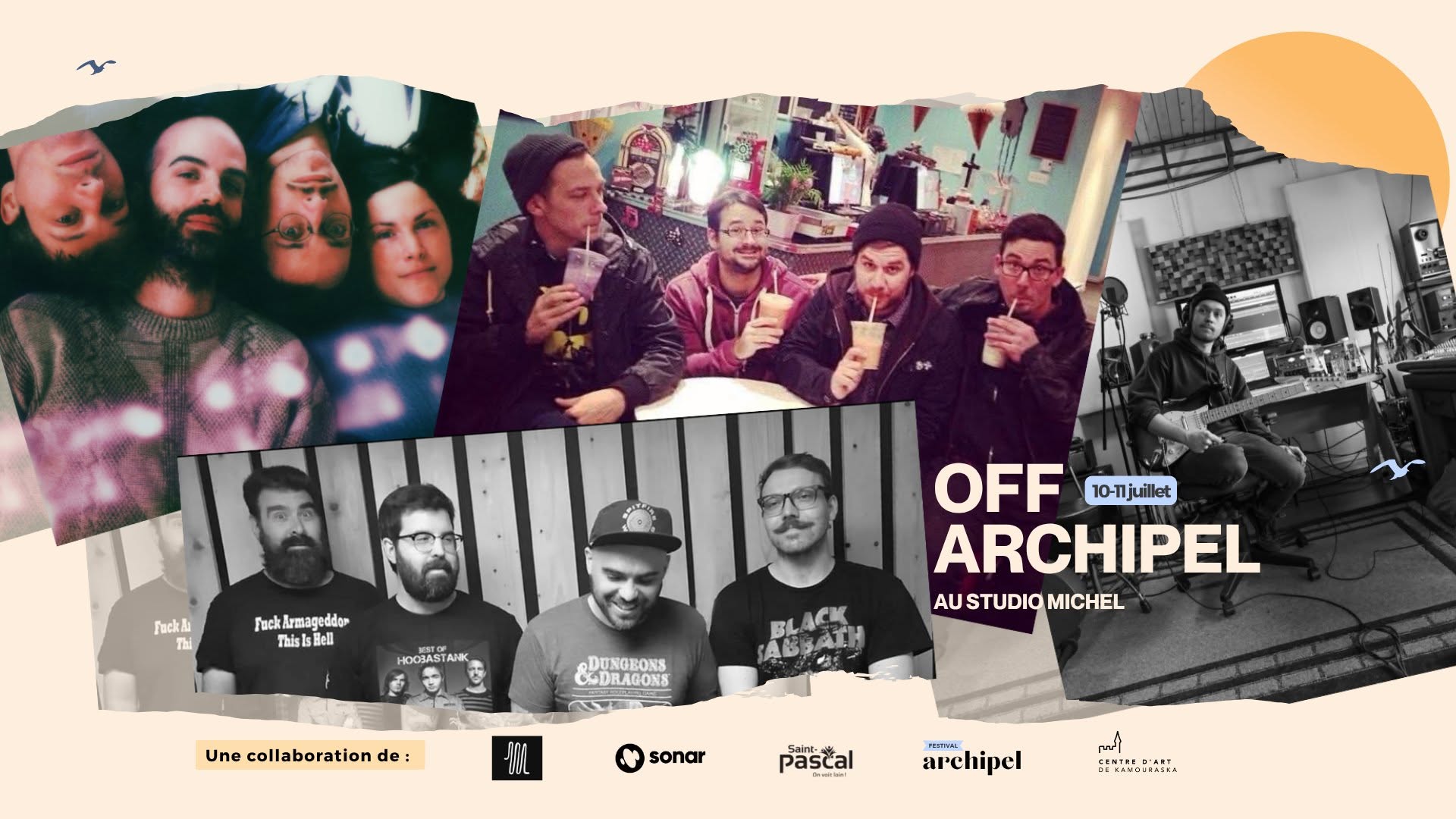 OFF ARCHIPEL