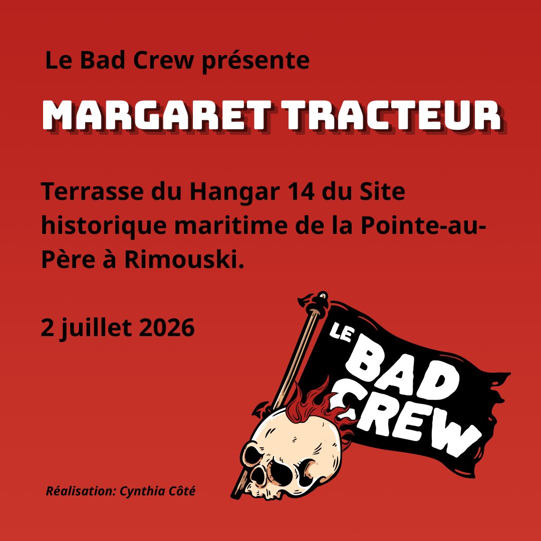 Margaret Tracteur