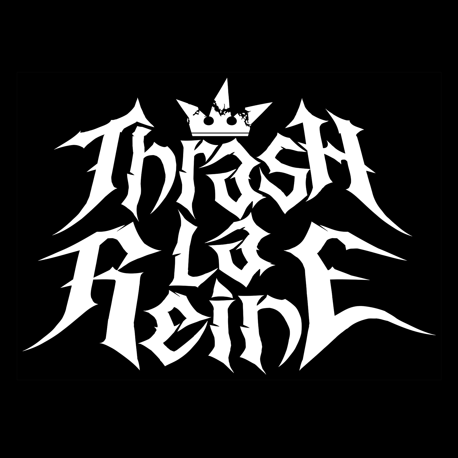 Thrash La Reine - Ce qui ne tue pas rend plus fort