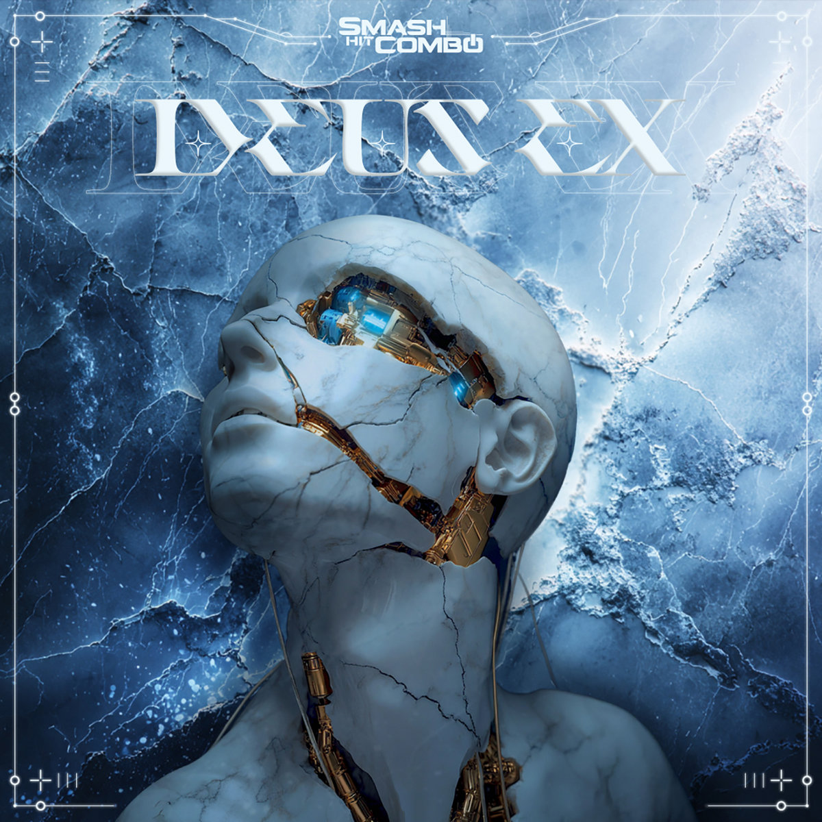 Couverture de l'album Deus Ex - Smash it Combo