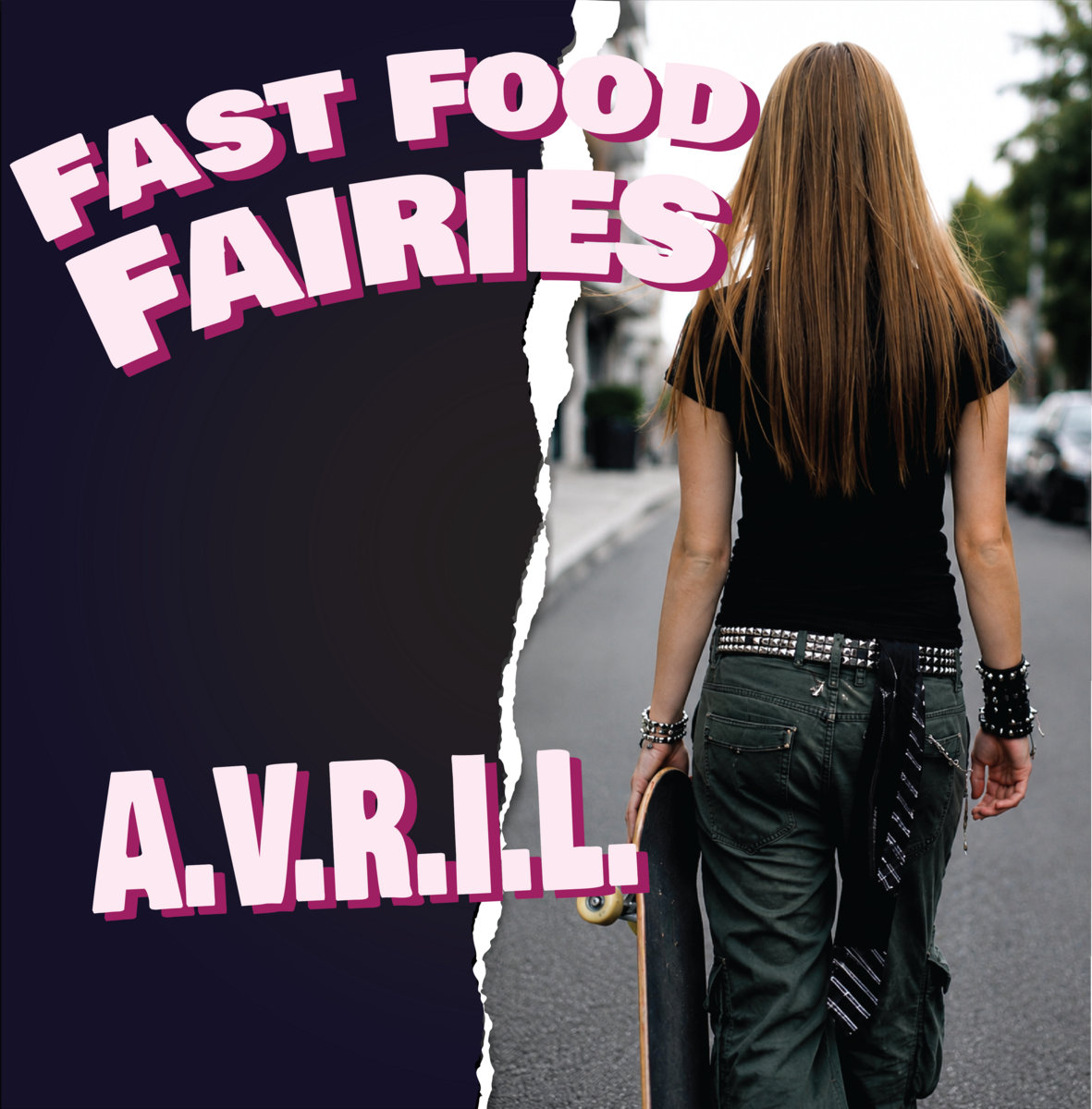 Couverture de l'album Finger Lickin' Good - Fast Food Fairies